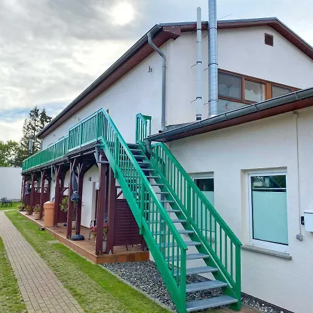 Stadtmitte Apartment Sassnitz