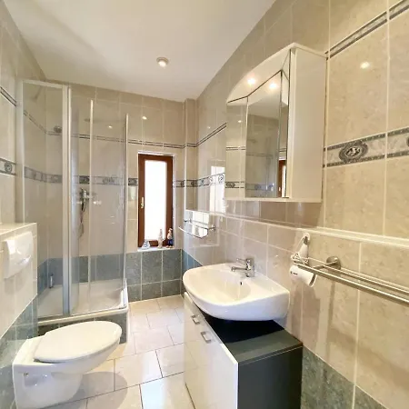 Apartment Stadtmitte Sassnitz