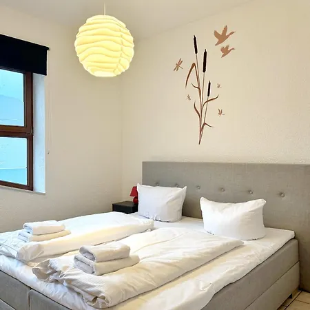 Stadtmitte Apartment *